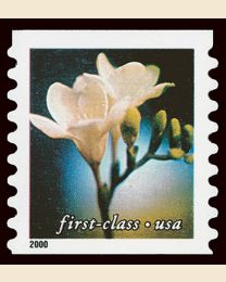 #3462 - Lilies (34¢) vert. coil
