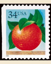#3494 - 34¢ Orange