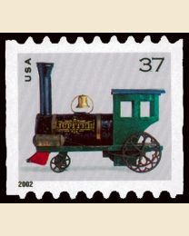 #3638 - 37¢ Locomotive