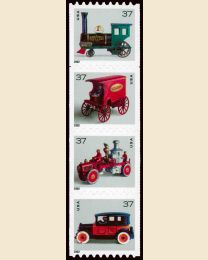 #3638S- 37¢ Antique Toys