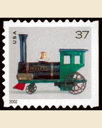 #3643 - 37¢ Locomotive