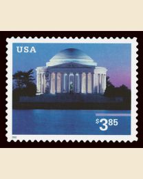 #3647 - $3.85 Jefferson Memorial