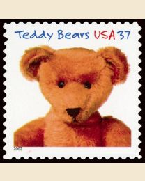 #3656 - 37¢ Ideal Bear