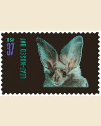 #3662 - 37¢ Leaf-nosed Bat