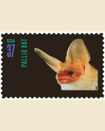#3663 - 37¢ Pallid Bat