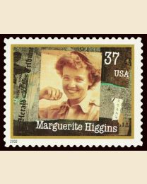 #3668 - 37¢ Marguerite Higgins