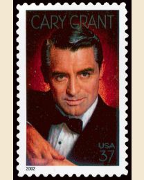 #3692 - 37¢ Cary Grant 
