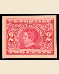 US #371 Alaska-Yukon Imperforate