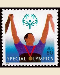 #3771 - 80¢ Special Olympics