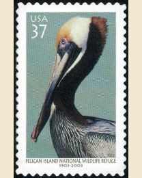 #3774 - 37¢ Pelican Island Refuge