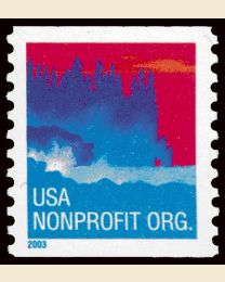 #3775 - Seacoast (5¢) nonprofit