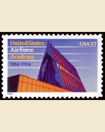 #3838 - 37¢ Air Force Academy