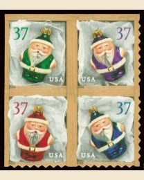 #3891S- 37¢ Holiday Ornaments