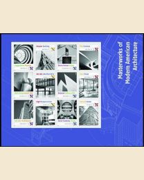 US #3910 Modern Architecture