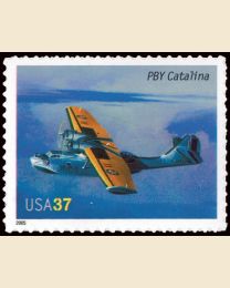 #3917 - 37¢ PBY Catalina