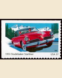 #3931 - 37¢ Studebaker Starliner