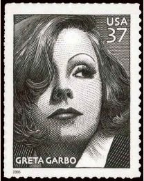 #3943 - 37¢ Greta Garbo