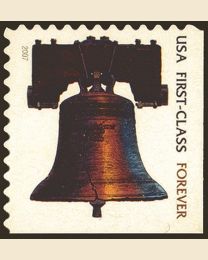 #4126 - Forever Liberty Bell (41¢)