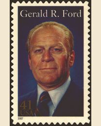 #4199 - 41¢ Gerald Ford