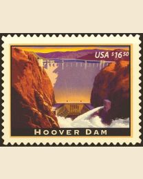 #4269 - $16.50 Hoover Dam