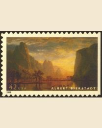 #4346 - 42¢ Albert Bierstadt