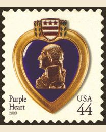 #4390 - 44¢ Purple Heart