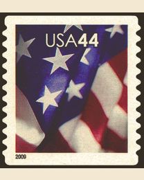 #4395 - 44¢ U.S. Flag coil