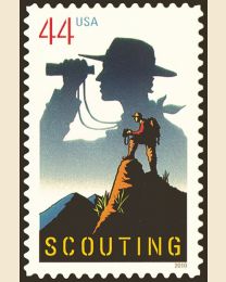 #4472 - 44¢ Scouting