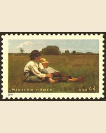 #4473 - 44¢ Winslow Homer