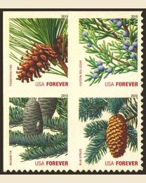 #4482S- (44¢) Evergreens