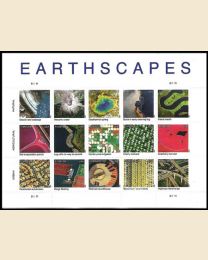 #4710- (45¢) Earthscapes