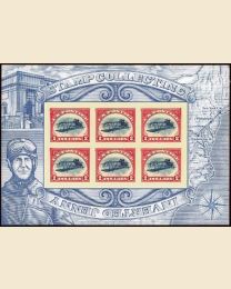 $2 Inverted Jenny - A Collector's Dream