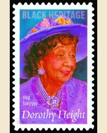 #5171 - (49¢) Dorothy Height
