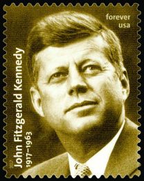 #5175 - (49¢) John F. Kennedy