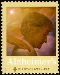 #B6 - (60¢) Alzheimer's