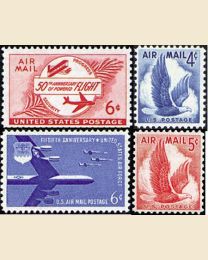 C47-C52 Set of 6