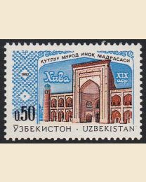 Uzbekistan &#35;   4
