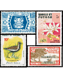 25 Wallis & Futuna