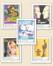 Argentina Classic Film Posters