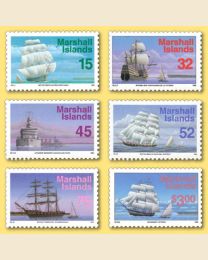 Marshall Islands Ships