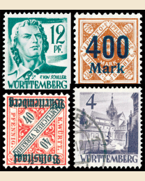 100 Wurttemburg