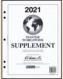 2021 Worldwide Supplement