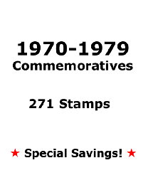 #7079Y - Buy 1970-1979 & Save