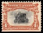 4¢ Electric Automobile
