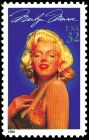 #2967 - 32¢ Marilyn Monroe