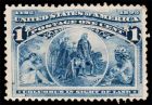 1¢ Columbus in Sight of Land