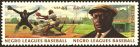 #4465S- 44¢ Negro Leagues Baseball