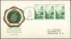 #740 - 1¢ Yosemite FDC