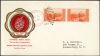 #741 - 2¢ Grand Canyon FDC