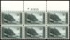 #746 - 7¢ Acadia: Plate Block